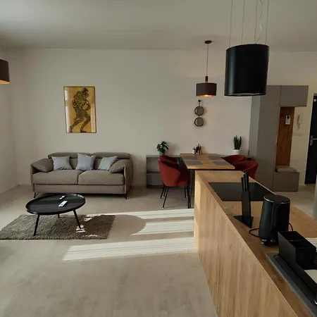 Lejlighedshotel Dohnanyi By Chors 5*
