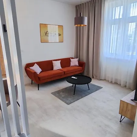 Dohnanyi By Chors Lejlighedshotel 5*