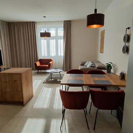 Lejlighedshotel Dohnanyi By Chors 5*