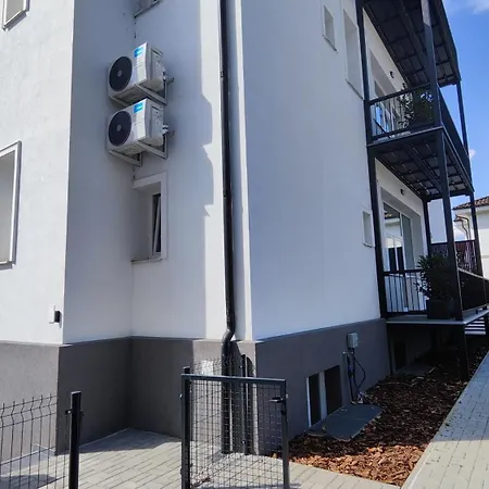 Apart Otel Dohnanyi By Chors 5*