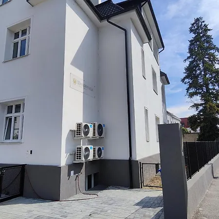 Dohnanyi By Chors Lejlighedshotel 5*