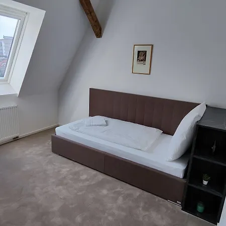 Dohnanyi By Chors Apart Otel Trenčín